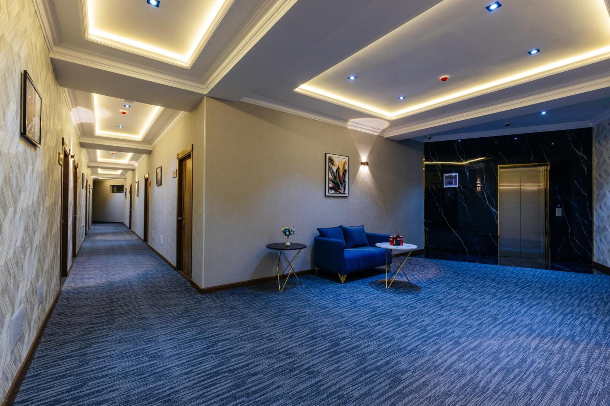 Royal Sebzor Hotel Taschkent Exterior foto